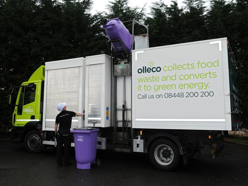 Olleco is to roll out new vehicles across its Scottish fleet
